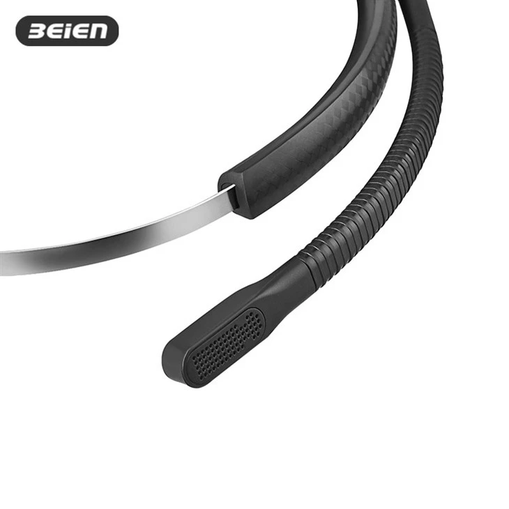 Binaural UTC Telephone Headset
