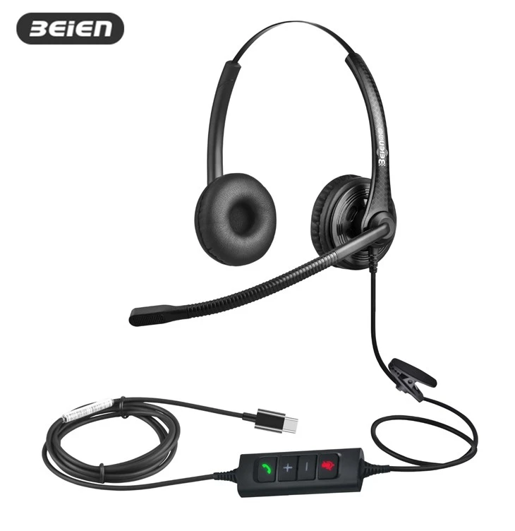 Tai nghe điện thoại USB-C hai tai