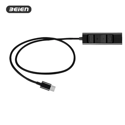 3,5 mm 4 - Bộ điều hợp cực thành cáp Type-C