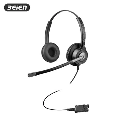 Tai nghe QD Dual Ear tốt nhất có Mic Ngắt kết nối nhanh
